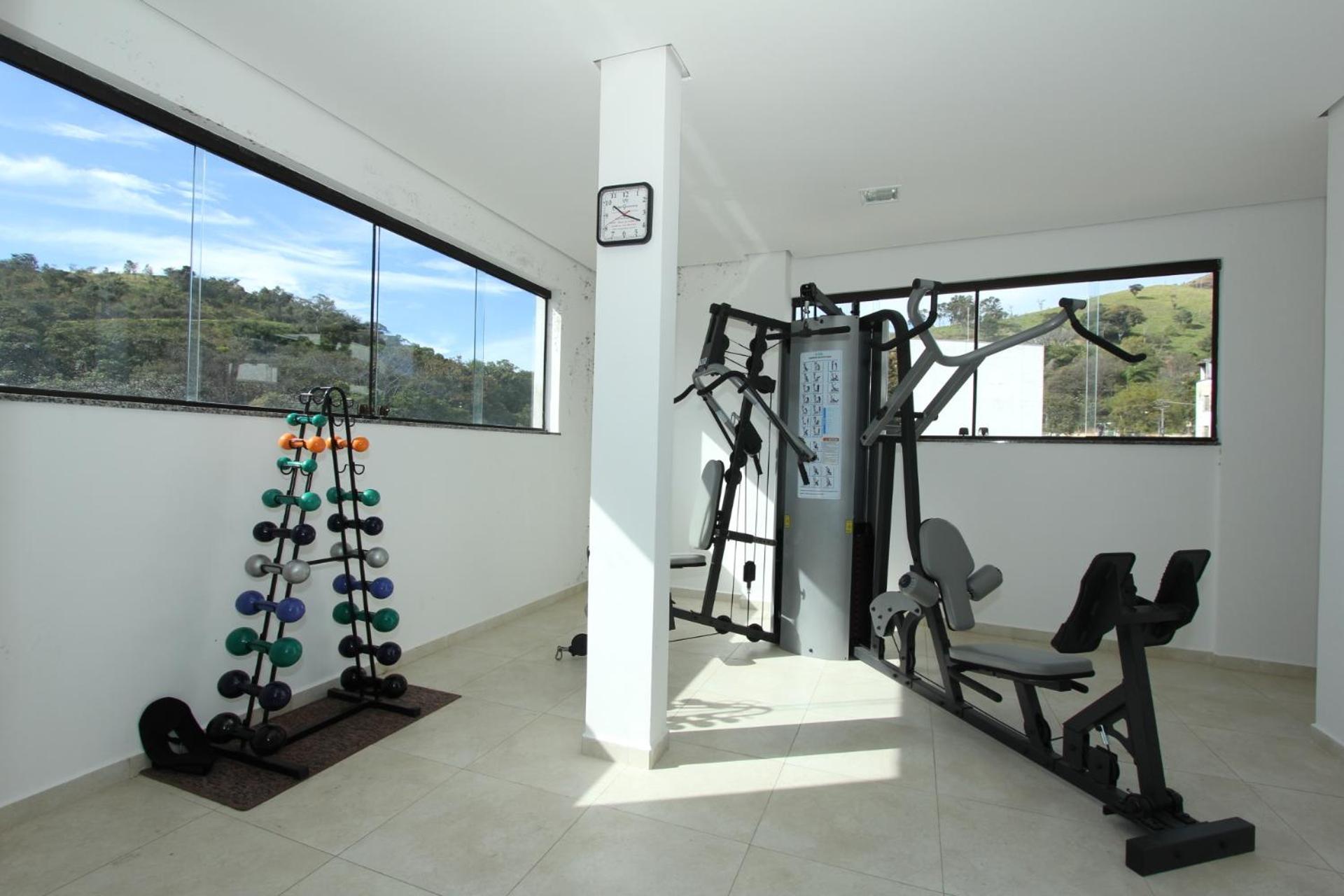 Hotel Guarany Águas de Lindóia Buitenkant foto