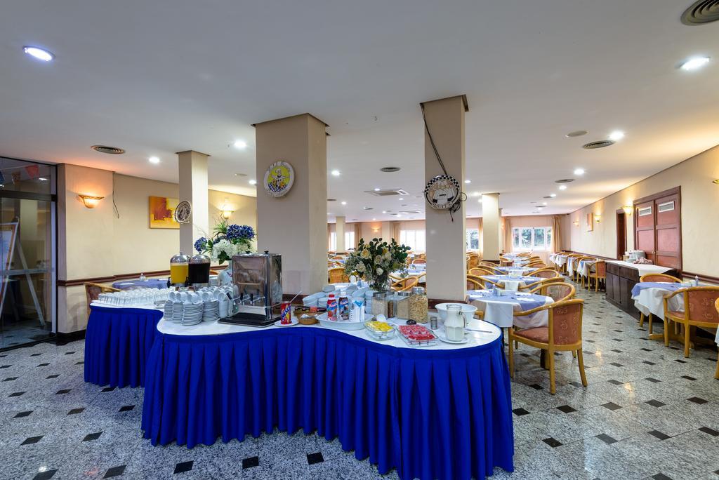 Hotel Guarany Águas de Lindóia Buitenkant foto