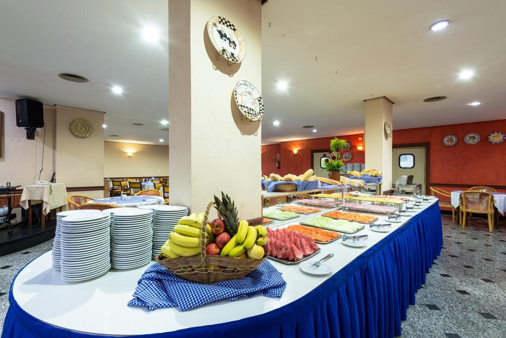 Hotel Guarany Águas de Lindóia Buitenkant foto